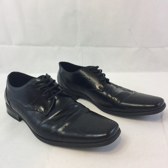 Stacy Adams Mens shoes Atwell Black - Picture 1 of 8